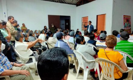 Se recolectan firmas por cabildo abierto en Popayán