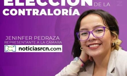 La torcía elección de la contraloría