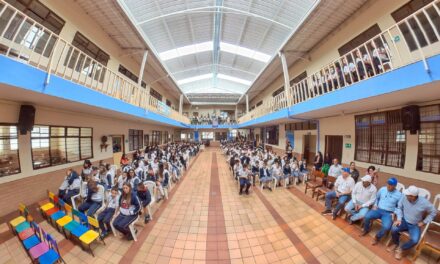 La Fundación Mundo Mujer entrega obras en Las Bethlemitas Popayán