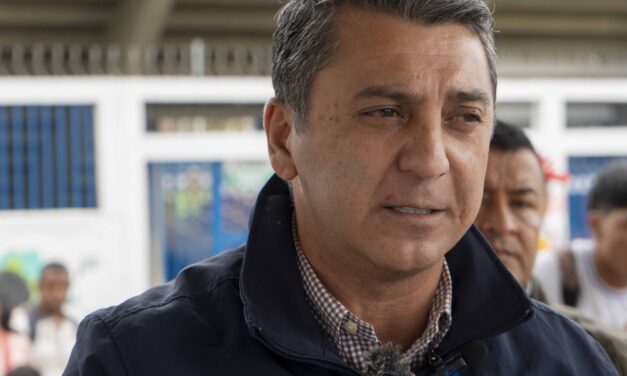 La economía de Popayán está rezagada por causa de los bloqueos y la violencia; su alcalde, Juan Carlos Muñoz, habla de las estrategias para reactivarla