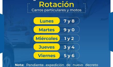 Pico y Placa en Popayán: estos son los nuevos cambios en horarios y rotación