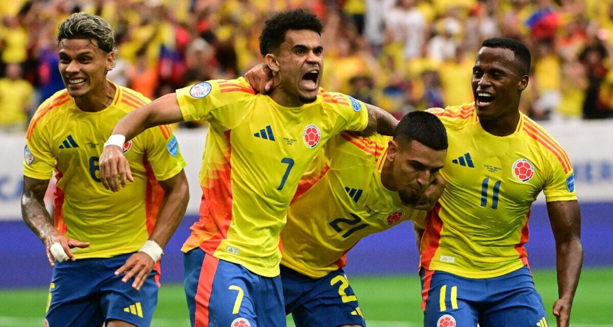 ¿Cuándo juega la Selección Colombia después de Copa América? Partidos de Colombia Eliminatorias Mundial 2026