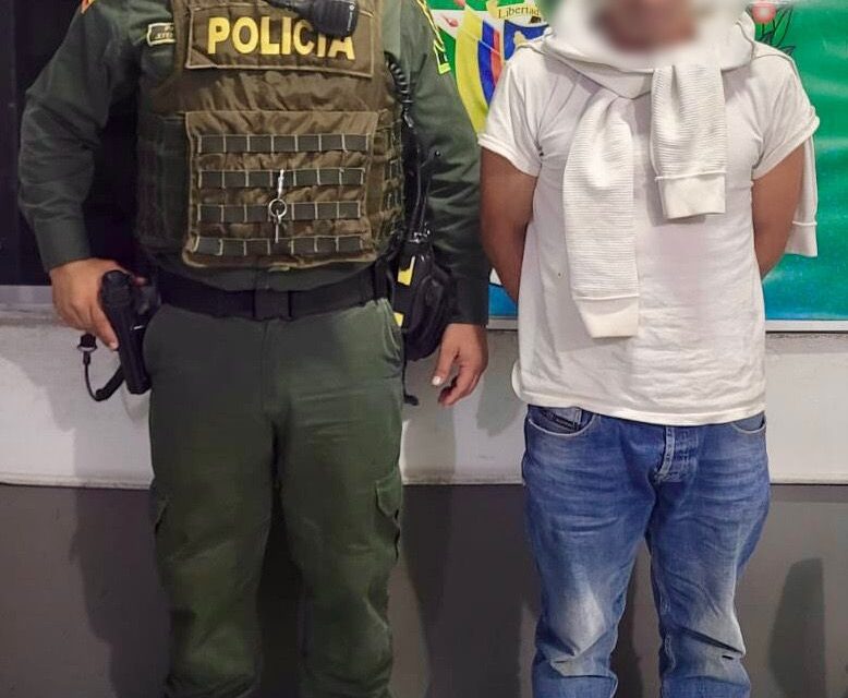 Dos personas requeridas por la justicia fueron capturadas en hechos aislados en la terminal terrestre de Popayán.