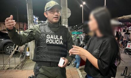 Grupos GAULA de la Policía y el Ejército Nacional Intensifican Campañas de Prevención Contra la Extorsión en Popayán