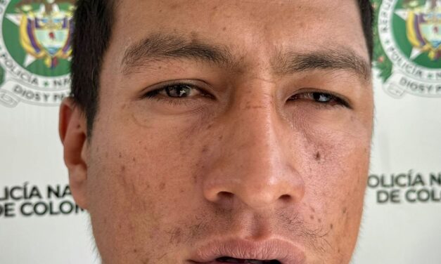 Desarticulado grupo delincuencial «Los Victoriosos» dedicado al hurto de automotores en Popayán