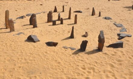 Descubrimientos arqueológicos bajo las arenas del Sahara