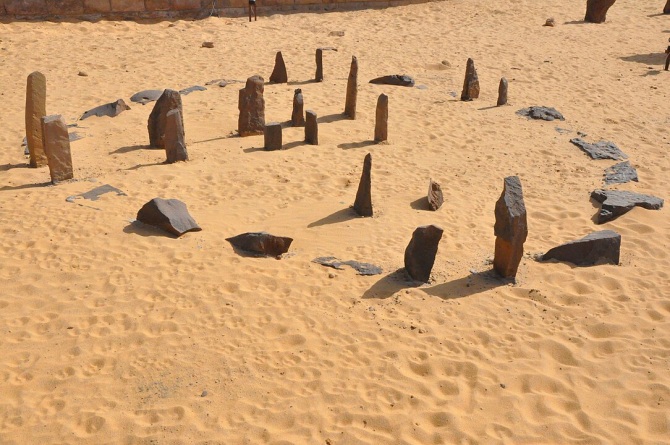 Descubrimientos arqueológicos bajo las arenas del Sahara