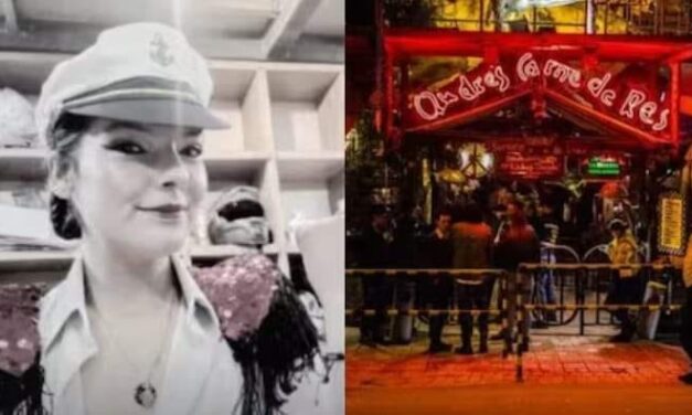 Revelan el tiempo que Laura Villamil, joven quemada en Andrés, tendría que estar en el hospital