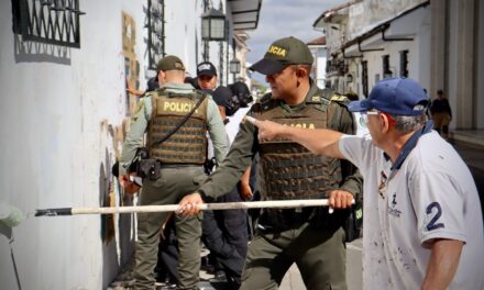 “Popayán Renace: Un Esfuerzo Conjunto para la Recuperación y Embellecimiento de la Ciudad”