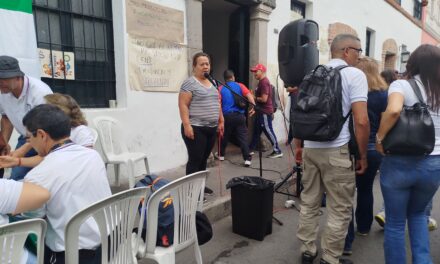 Trabajadores de la Universidad del Cauca se encuentran en asamblea permanente