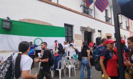 Sobre la ASAMBLEA PERMANENTE EN LA UNIVERSIDAD DEL CAUCA