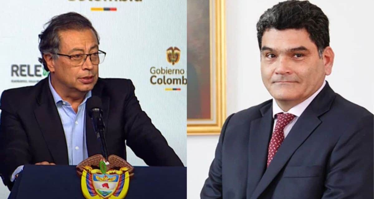 Carrera por la Procuraduría: Gregorio Eljach renunció formalmente a la Secretaría del Senado