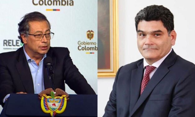 Carrera por la Procuraduría: Gregorio Eljach renunció formalmente a la Secretaría del Senado