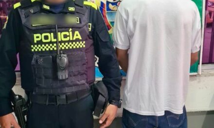 Capturado por la policía ciudadano que arremetió contra funcionario de tránsito en Popayán