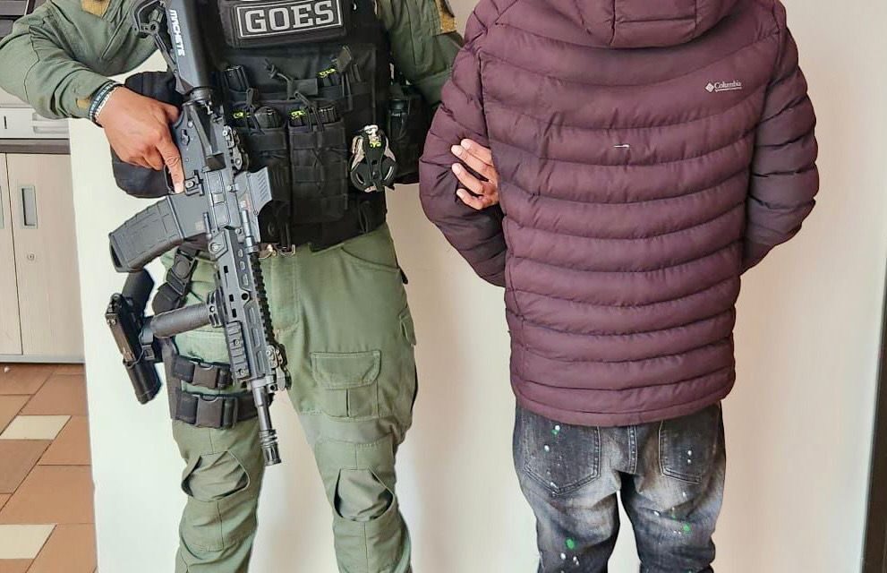 Policía Nacional aprehendió a menor de edad en Popayán por tráfico de sustancias controladas…