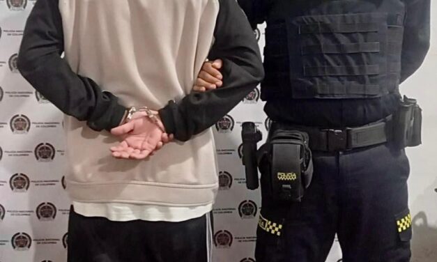 Capturado agresor con medida domiciliaria vigente al norte de Popayán