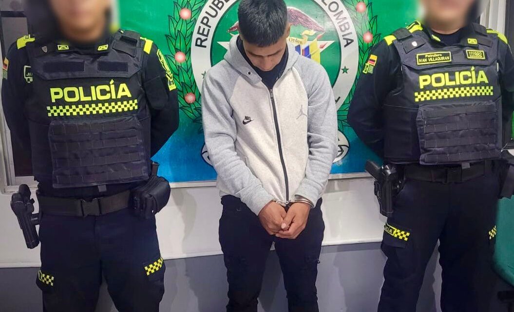 Capturado ciudadano en terminal de transportes de Popayán requerido por el delito de hurto de hidrocarburos