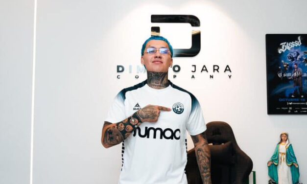 Blessd anunció la compra de un club de fútbol europeo: “Ya saben a qué equipo irle”