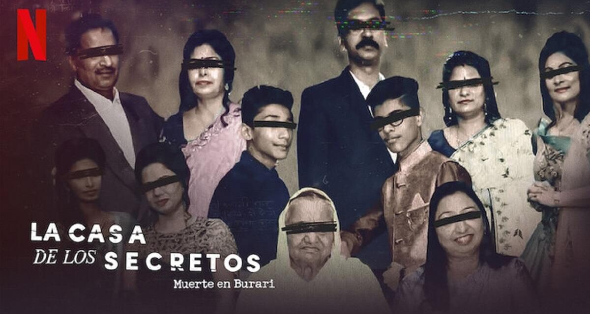 Recomendaciones de Halloween en Netflix