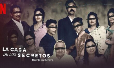 Recomendaciones de Halloween en Netflix