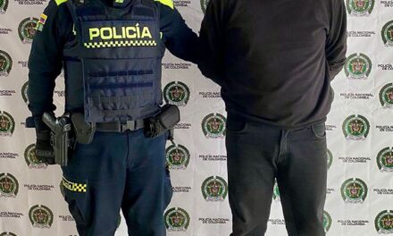 Capturado en Popayán por conducir vehículo con solicitud de inmovilización por hurto