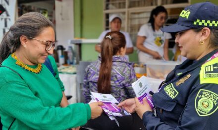 La Policía Metropolitana de Popayán intensifica operativos en la Comuna 8 contra la explotación sexual y la extorsión