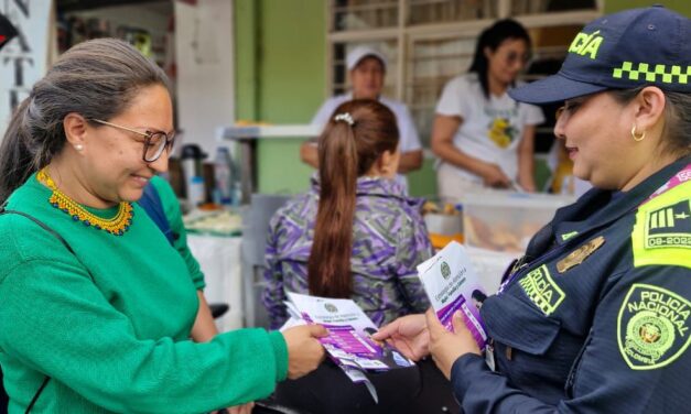 La Policía Metropolitana de Popayán intensifica operativos en la Comuna 8 contra la explotación sexual y la extorsión