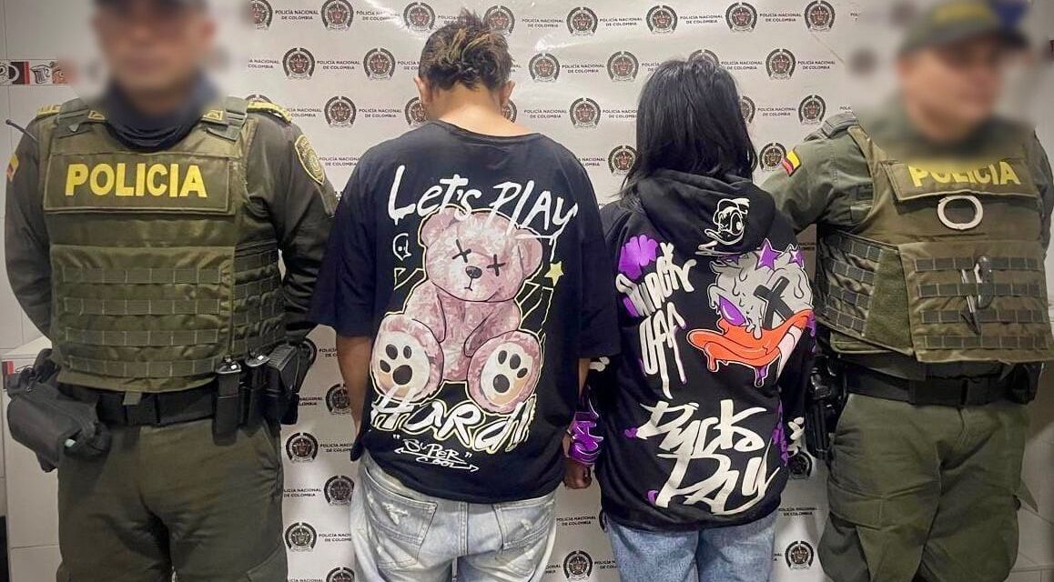 Dos personas fueron capturadas en flagrancia por el delito de lesiones personales en Timbío