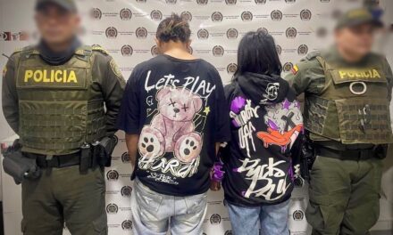 Dos personas fueron capturadas en flagrancia por el delito de lesiones personales en Timbío