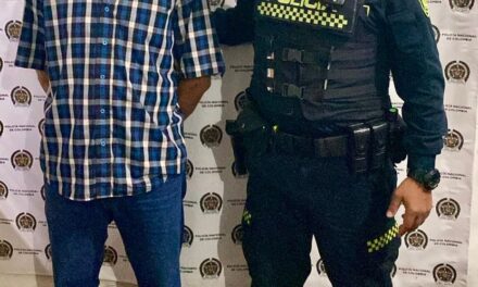 Ciudadano fue capturado por el delito de receptación en Popayán
