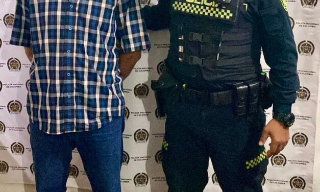 Ciudadano fue capturado por el delito de receptación en Popayán