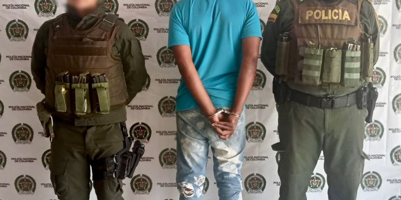 Capturado por presunto abuso sexual infantil en transporte público en Coconuco, Cauca