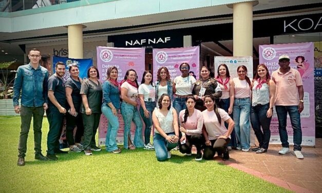 Grupo Patrulla Púrpura y Fundación Sonrisas Caucanas lideran donatón de cabello para pacientes oncológicas