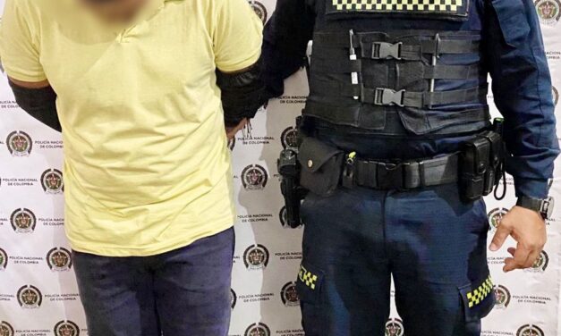 Tres personas fueron capturadas en diferentes sectores de Popayán por el delito de receptación.