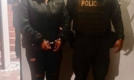 Captura en flagrancia por tráfico de estupefacientes en Popayán