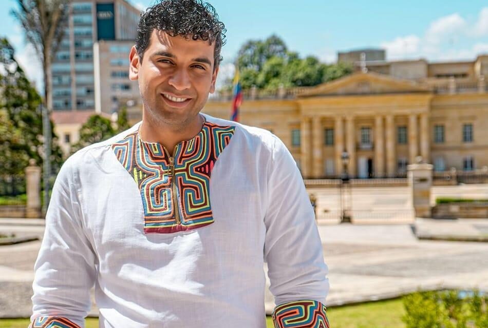 David Racero se convierte en otro lastre al “cambio” de la izquierda