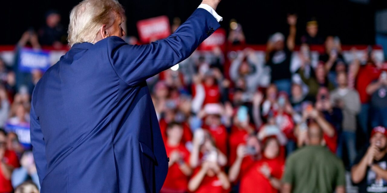 Trump logra un regreso triunfal a la presidencia de Estados Unidos con una contundente victoria ante Kamala Harris