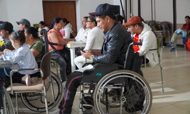 Más de 40 personas con discapacidad fortalecen sus iniciativas empresariales en Popayán