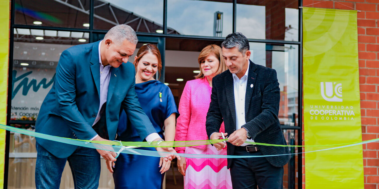Universidad Cooperativa de Colombia inaugura campus en Popayán