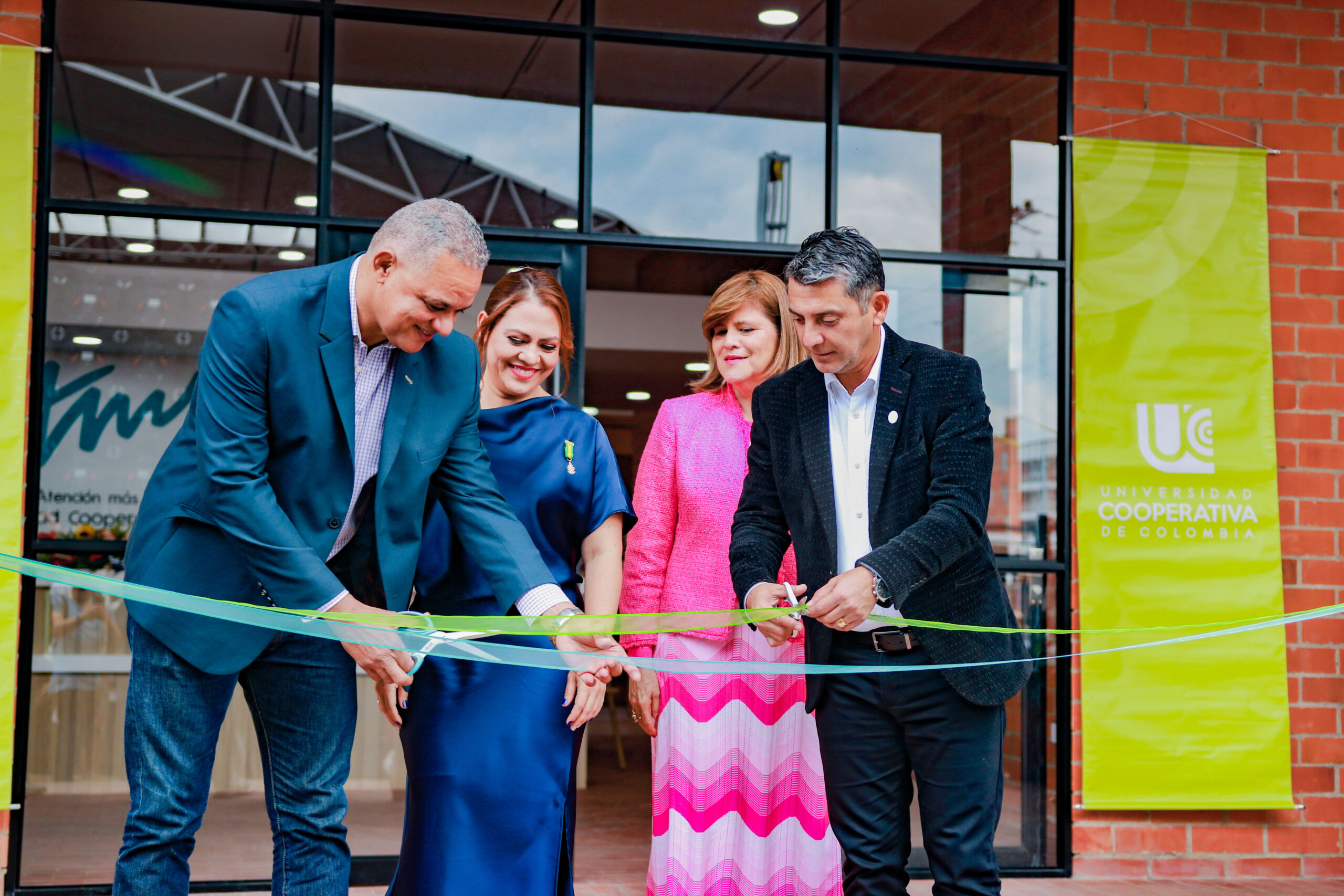 Universidad Cooperativa de Colombia inaugura campus en Popayán
