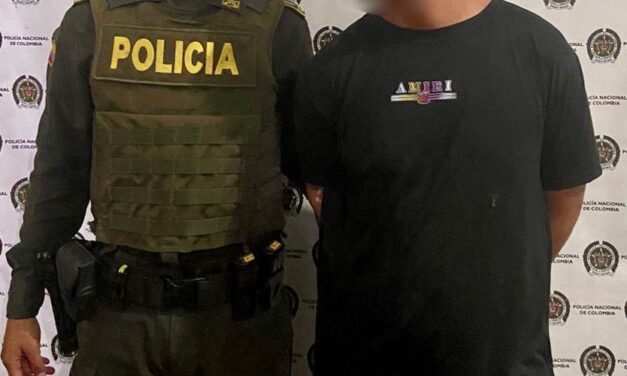 Dos personas fueron capturadas en Popayán por casos de violencia intrafamiliar