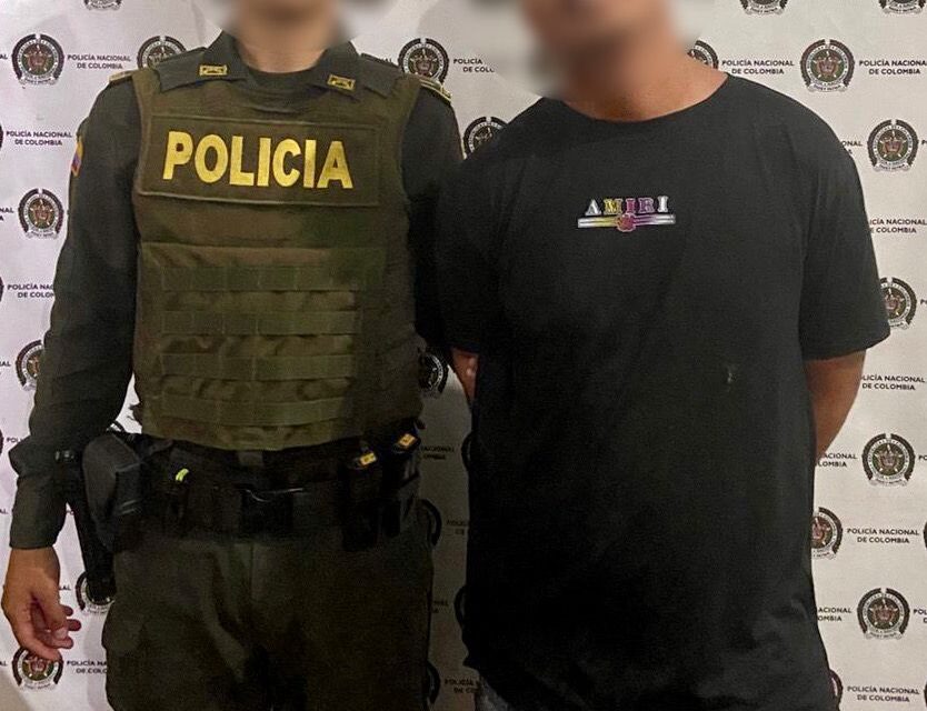 Dos personas fueron capturadas en Popayán por casos de violencia intrafamiliar
