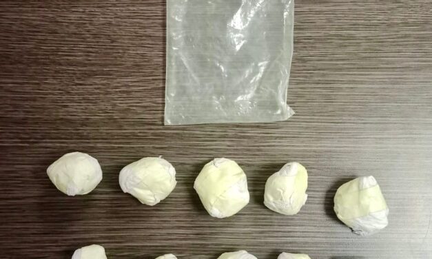 Menor de 16 años fue aprehendido por porte de estupefacientes en operativo de registro y control en Popayán