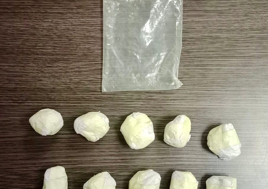 Menor de 16 años fue aprehendido por porte de estupefacientes en operativo de registro y control en Popayán