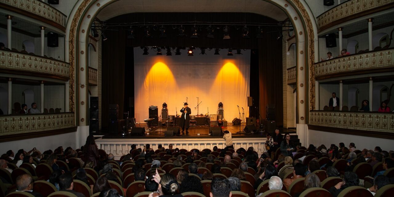 Popayán celebra el Festival Internacional de Tango y Bolero