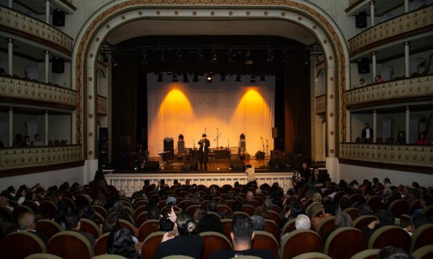 Popayán celebra el Festival Internacional de Tango y Bolero