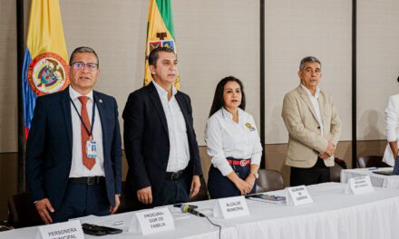 Alcaldía de Popayán realizó el tercer COMPOS, con un balance de gestión y reforzó seguimiento a programas sociales