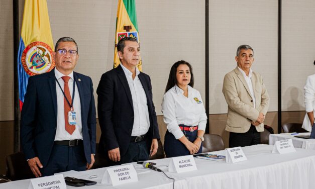 Alcaldía de Popayán realizó el tercer COMPOS, con un balance de gestión y reforzó seguimiento a programas sociales