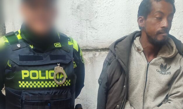 Un hombre fue grabado y capturado expendiendo alucinógenos en el barrio Bolívar de Popayán