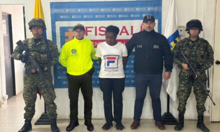 Captura por orden judicial por el delito de Tráfico fabricación o Porte de Estupefacientes en Puerto Tejada